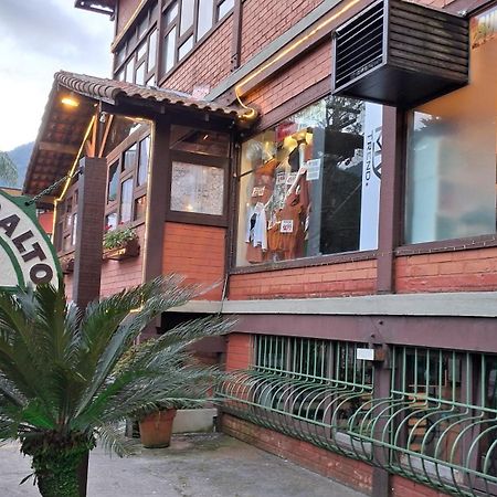 Aconchegante Apartamento Teresópolis Eksteriør bilde